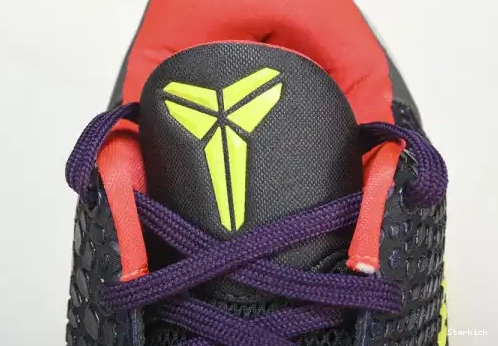  446442-500  Nike Supreme 6 Chaos Kobe 0603